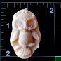Owl -  Cake Candy Cookies Crafts-  Silicone Mold