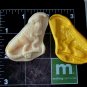 Dinosaur-  Cake Candy Cookies Crafts-  Silicone Mold