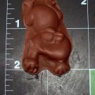 Leaping Frog - Cake Candy Cookies Crafts- Silicone Mold Leaping Frog - Cake Candy Cookies Crafts- Silicone Mold