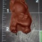Leaping Frog - Cake Candy Cookies Crafts- Silicone Mold