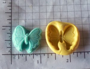 Butterfly -  Cake Candy Cookies Crafts-  Silicone Mold