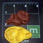 Frog - Cake Candy Cookies Crafts- Silicone Mold