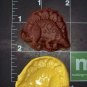 Dinosaur -  Cake Candy Cookies Crafts-  Silicone Mold