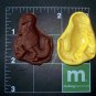 Dinosaur -  Cake Candy Cookies Crafts-  Silicone Mold