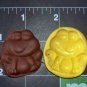 Frog Sitting -  Cake Candy Cookies Crafts-  Silicone Mold