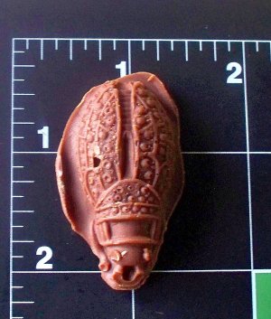Beetle -  Cake Candy Cookies Crafts-  Silicone Mold