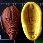 Beetle -  Cake Candy Cookies Crafts-  Silicone Mold