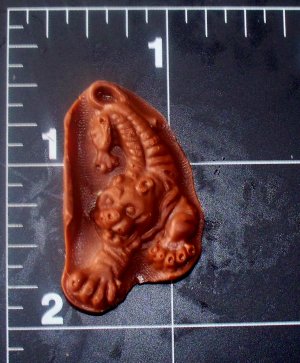 Tiger -  Cake Candy Cookies Crafts-  Silicone Mold