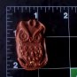 Owl  -  Cake Candy Cookies Crafts-  Silicone Mold