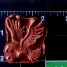 Eagle  -  Cake Candy Cookies Crafts-  Silicone Mold