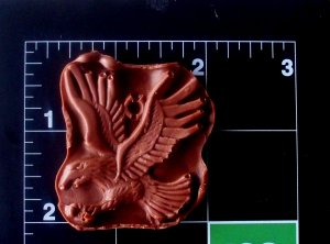 Eagle  -  Cake Candy Cookies Crafts-  Silicone Mold