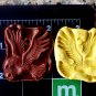 Eagle  -  Cake Candy Cookies Crafts-  Silicone Mold