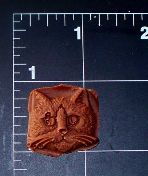 Cat Set-  Cake Candy Cookies Crafts-  Silicone Mold