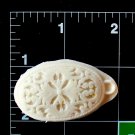 Filigree Oval-Silicone Mold Soap Cake Candy Resin Filigree Oval-Silicone Mold Soap Cake Candy Resin