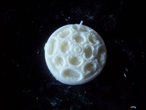 Filigree-Silicone Mold Cookies Crafts Cake Candy