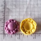 Design B-Silicone Mold Cookies Crafts Cake Candy Design B-Silicone Mold Cookies Crafts Cake Candy