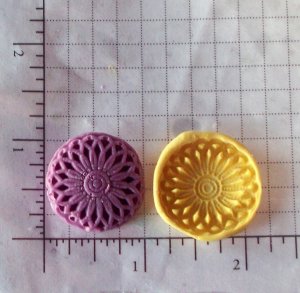 Design C-Silicone Mold Cookies Crafts Cake Candy