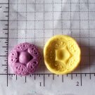Design C-Silicone Mold Cookies Crafts Cake Candy Design C-Silicone Mold Cookies Crafts Cake Candy