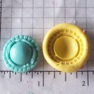 Design D-Silicone Mold Cookies Crafts Cake Candy