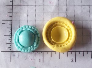 Design D-Silicone Mold Cookies Crafts Cake Candy