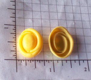 Design E-Silicone Mold Cookies Crafts Cake Candy