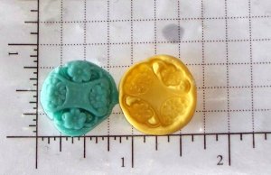 Design F-Silicone Mold Cookies Crafts Cake Candy