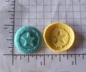 Design H-Silicone Mold Cookies Crafts Cake Candy