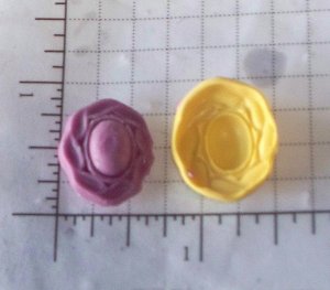 Design K -Silicone Mold Cookies Crafts Cake Candy