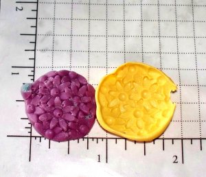 Design L -Silicone Mold Cookies Crafts Cake Candy