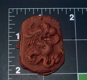 Dragon-  Candy Cake Crafts Cookies- Silicone Mold