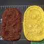 Dragon-  Candy Cake Crafts Cookies- Silicone Mold