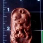 Mermaid-  Candy Cake Crafts Cookies- Silicone Mold