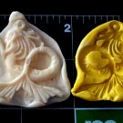 Mermaid-  Candy Cake Crafts Cookies- Silicone Mold