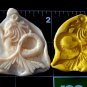Mermaid-  Candy Cake Crafts Cookies- Silicone Mold