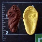 Dragon-  Candy Cake Crafts Cookies- Silicone Mold