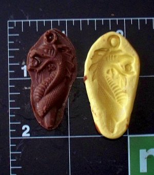 Dragon-  Candy Cake Crafts Cookies- Silicone Mold