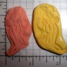Flowers -Silicone Mold Crafts Cake Candy Cookies