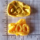 Zoo - Silicone  Mold Soap Candy Plaster Cake Resin