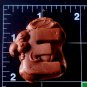 Letter Mouse E - Silicone  Mold - Candy Plaster Cake Resin