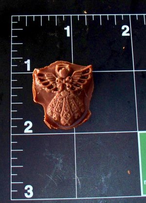 Angel- Silicone Mold- Candy Cake Clay Cookies Crafts