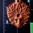 Mardi Gras Mask -  Silicone Mold - Candy Cake Sugar craft Cookies