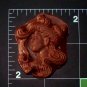 Woman - Silicone Mold - Cake Candy Cookies Crafts Wax