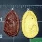 Ethnic Princess Set - Silicone Mold - Cake Candy Cookies Crafts Wax
