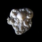 Valentine Filigree Heart-  Silicone Mold - Candy Cake Sugar craft Cookies