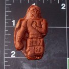 Kevin - Silicone Mold- Candy Cake Clay Cookies Crafts