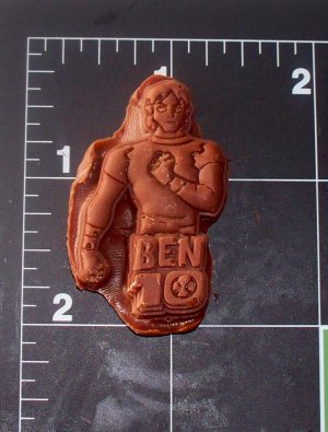 Kevin - Silicone Mold- Candy Cake Clay Cookies Crafts