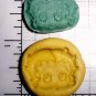 Betty Set  - Silicone Mold - cake candy cookies clay plaster resin
