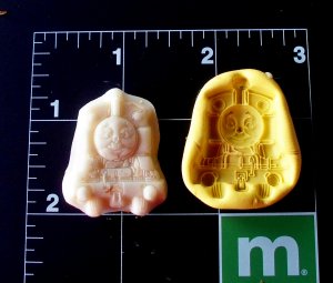 Train  -  -Silicone Mold