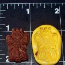 Fairy-  Silicone Mold- Cake Cookies Crafts Candy