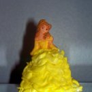 Beauty Princess -  Silicone Mold - Candy Cake Pop Sugar craft Cookies